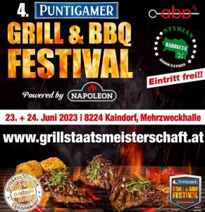 4. Grill & BBQ Festival