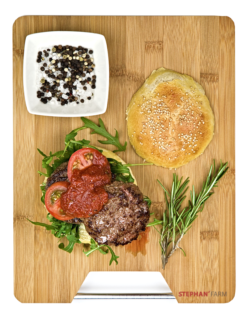 Wagyu Burger - bestes Burgerrezept
