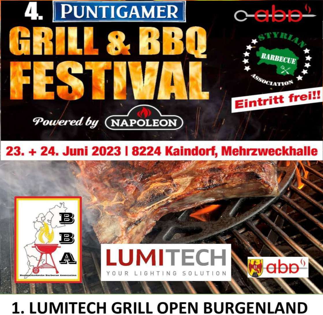 Grill-Events 2023
