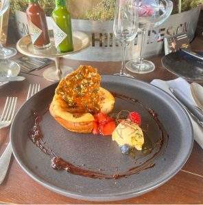 BBQ-Festival Nachspeise