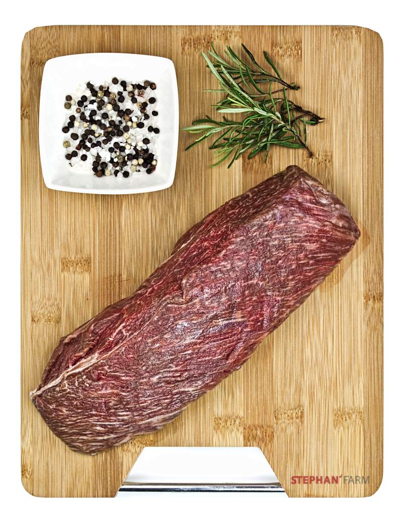 Hüft Filet im Ganzen