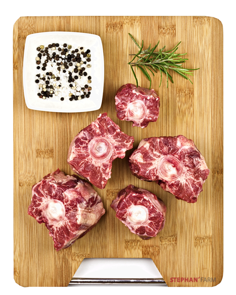 Wagyu Ochsenschlepp / Ochsenschwanz