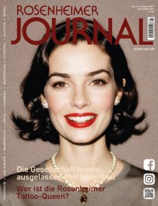Rosenheimer Journal - Ausgabe Februar - März 2025