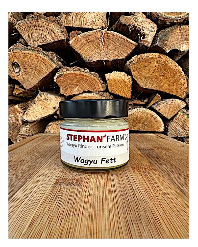 wagyu fett
