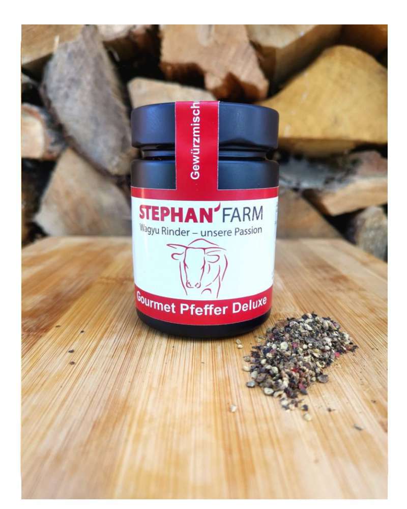 gourmet pfeffer-deluxe-shop